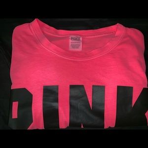 PINK Victoria’s Secret Crop Top